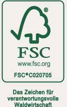 Zertifizierung FSC Deutschland