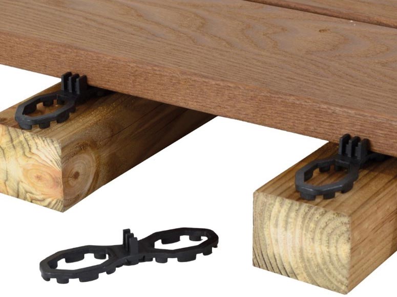 Terrassendecks Zubehör | Jorkisch - Holz und mehr