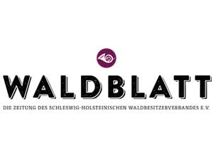 Logo Waldblatt